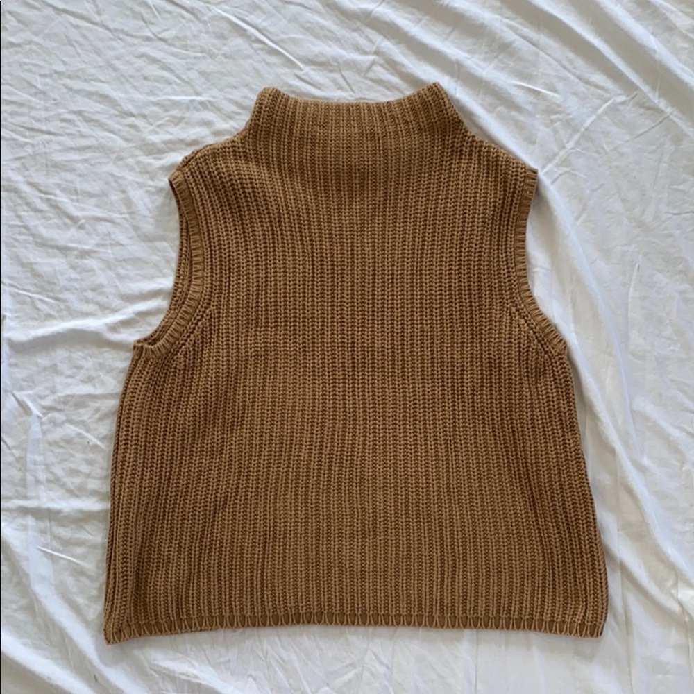 Turtle Neck Knit sweater